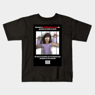 No Restraint Kids T-Shirt